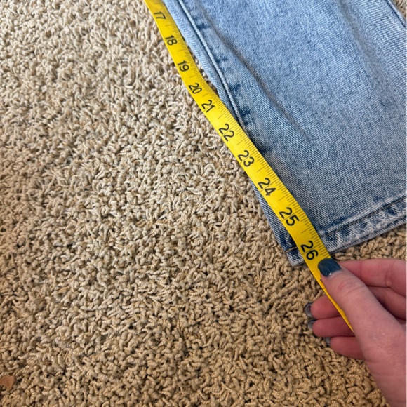 PacSun Light Blue Denim Jeans - Picture 9 of 9